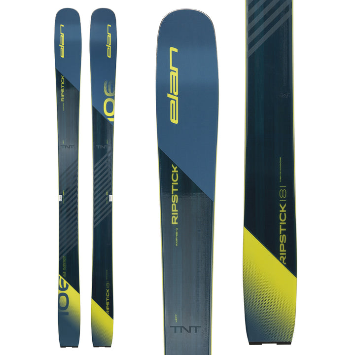 Elan Ripstick 106 Skis 2020
