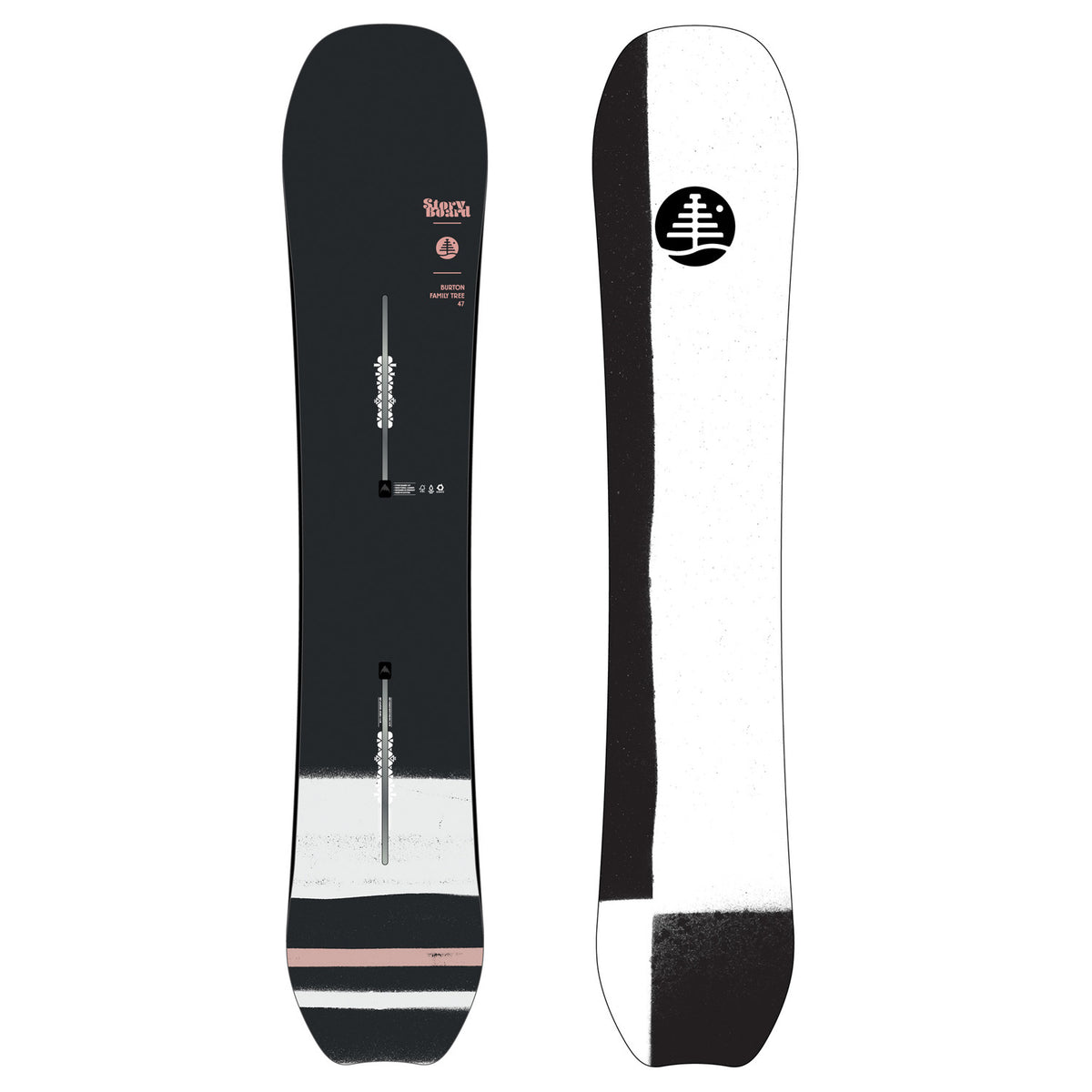 Burton Family Tree Story Board Snowboard - Women's 2019