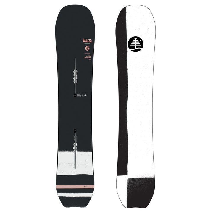 Burton Family Tree Story Board Snowboard - Women's 2019