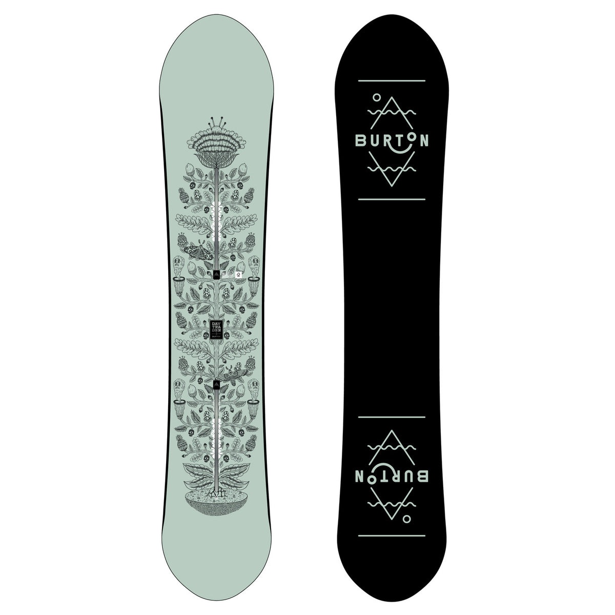 Burton Day Trader Snowboard - Women's 2019