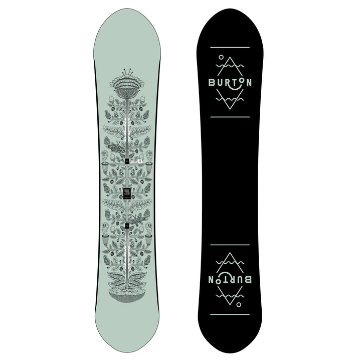 Burton Day Trader Snowboard - Women's 2019