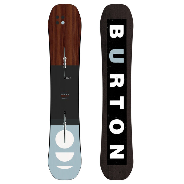 Burton Custom Flying V Snowboard 2019