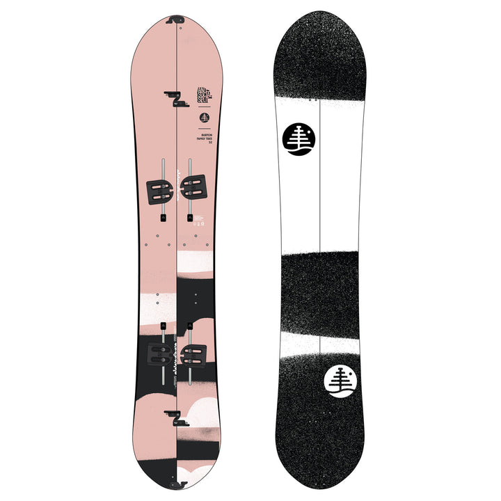 Burton Family Tree Anti-Social Splitboard - Women's 2019