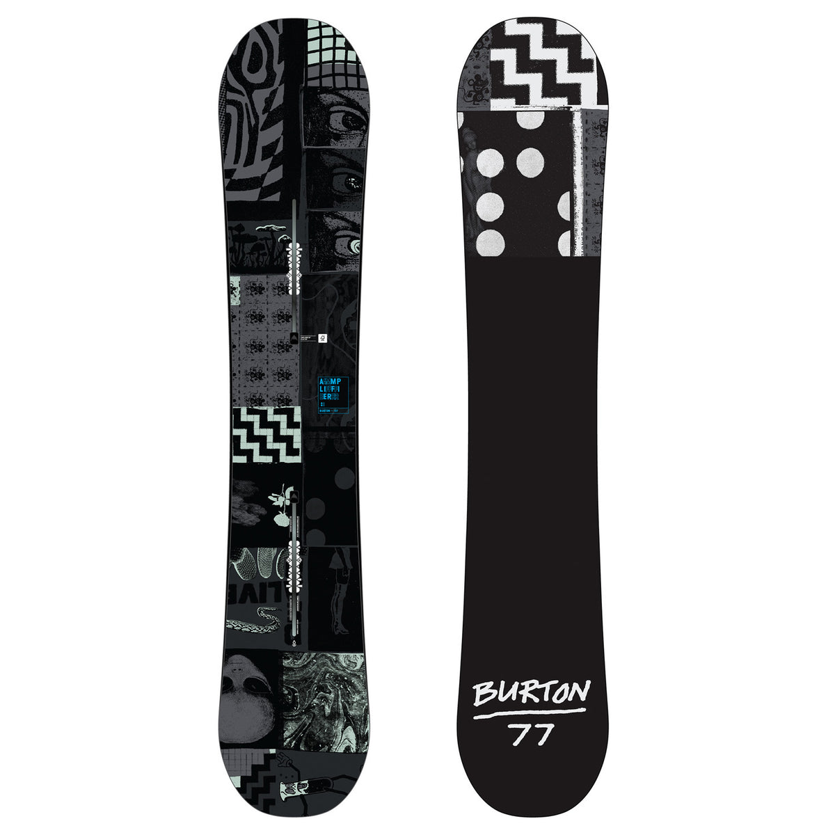 Burton Amplifier Snowboard 2019