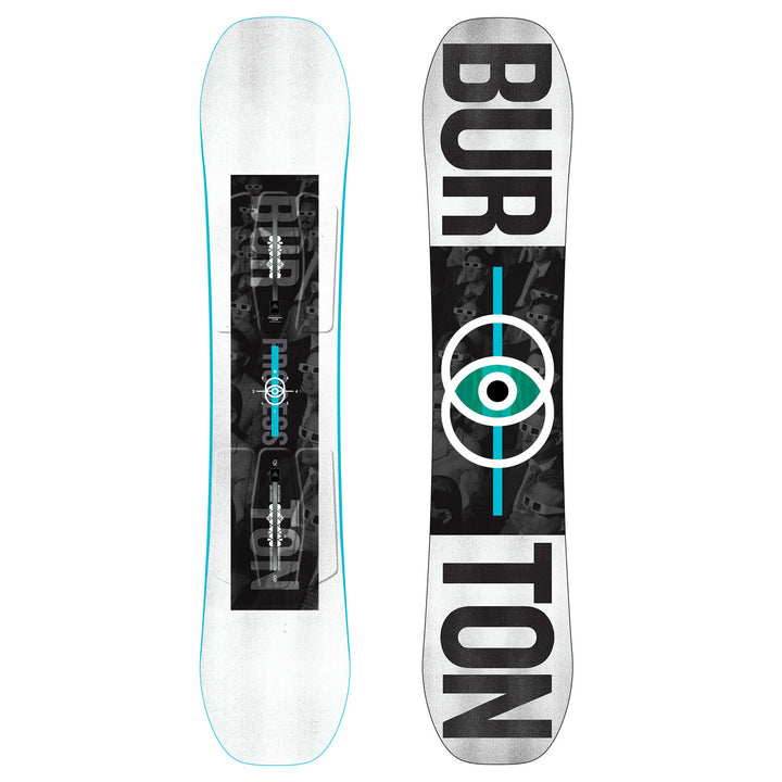 Burton Process Smalls Snowboard - Boys' 2019
