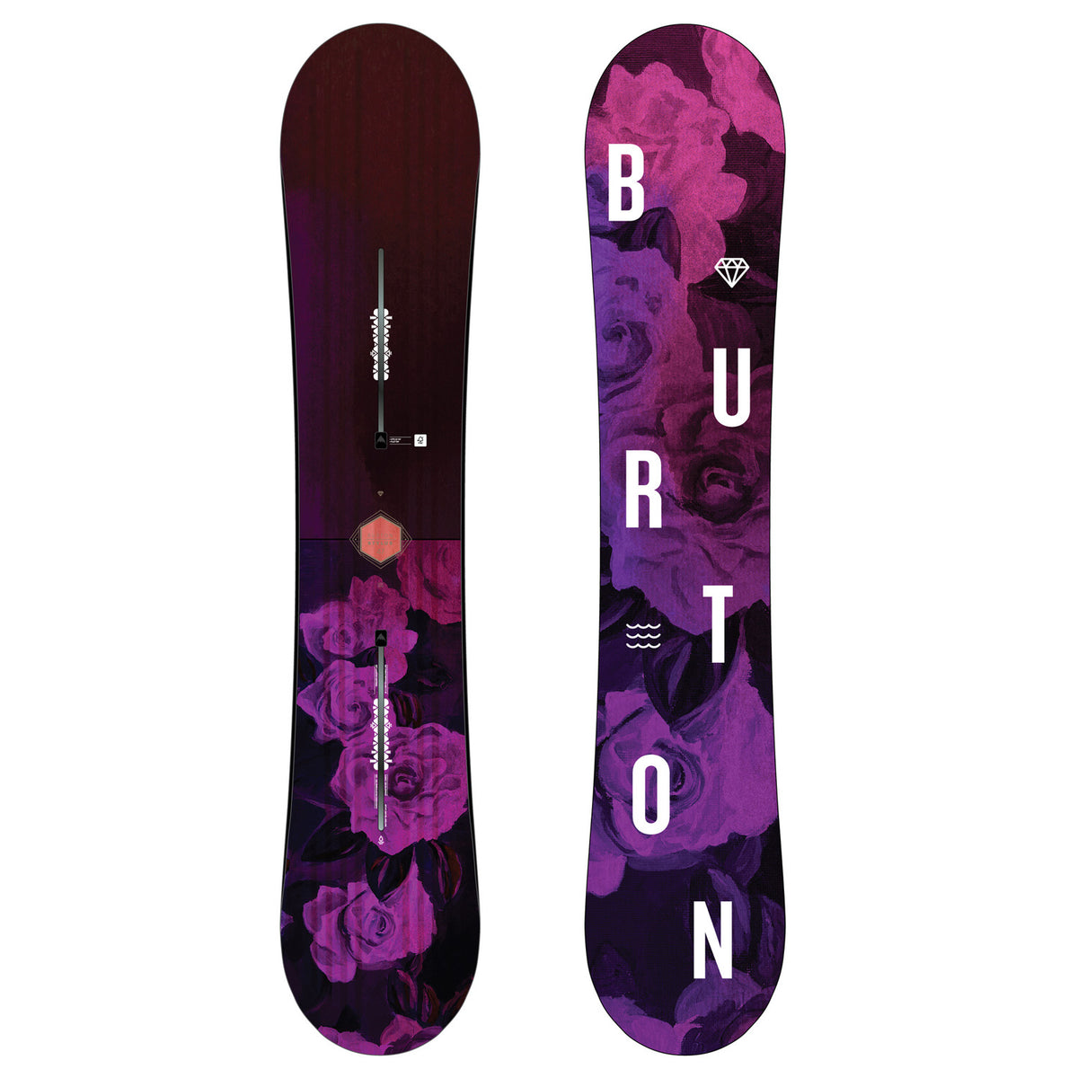Burton Stylus Snowboard - Women's 2019