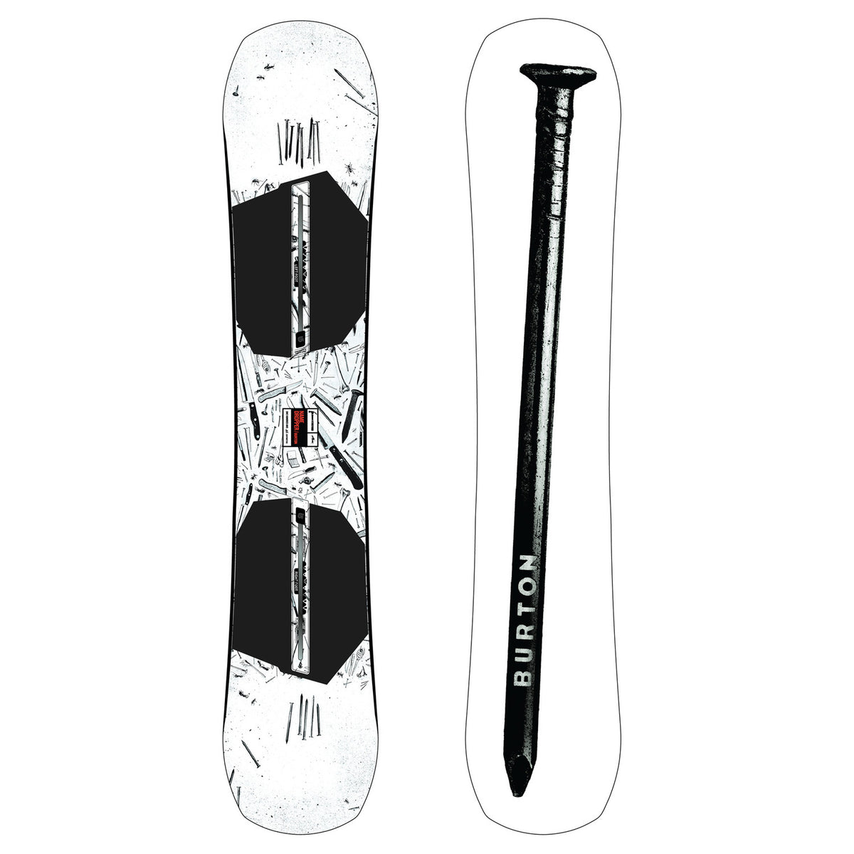 Burton Name Dropper Snowboard 2019