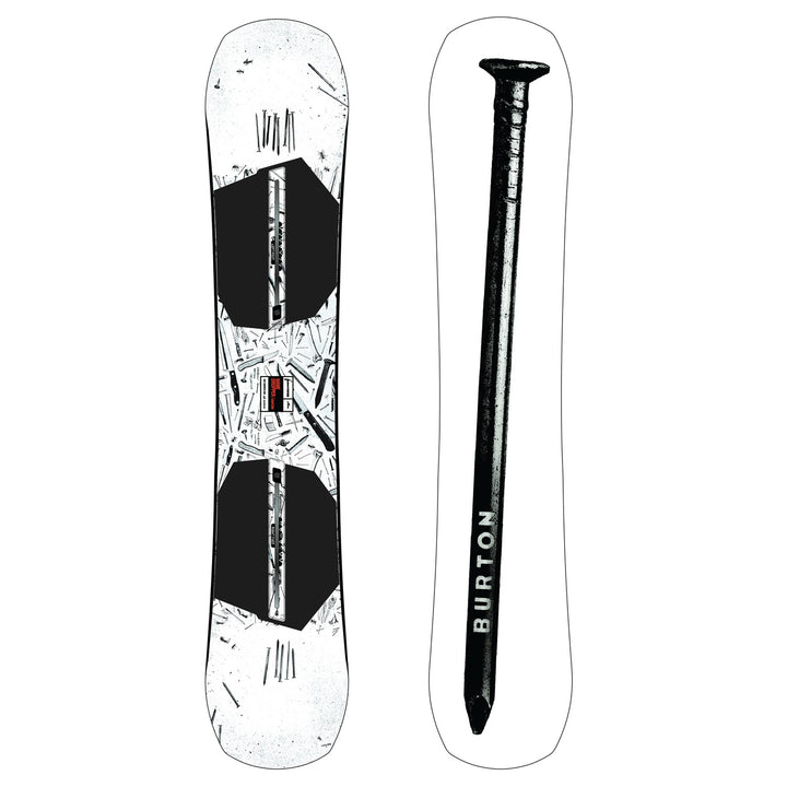 Burton Name Dropper Snowboard 2019