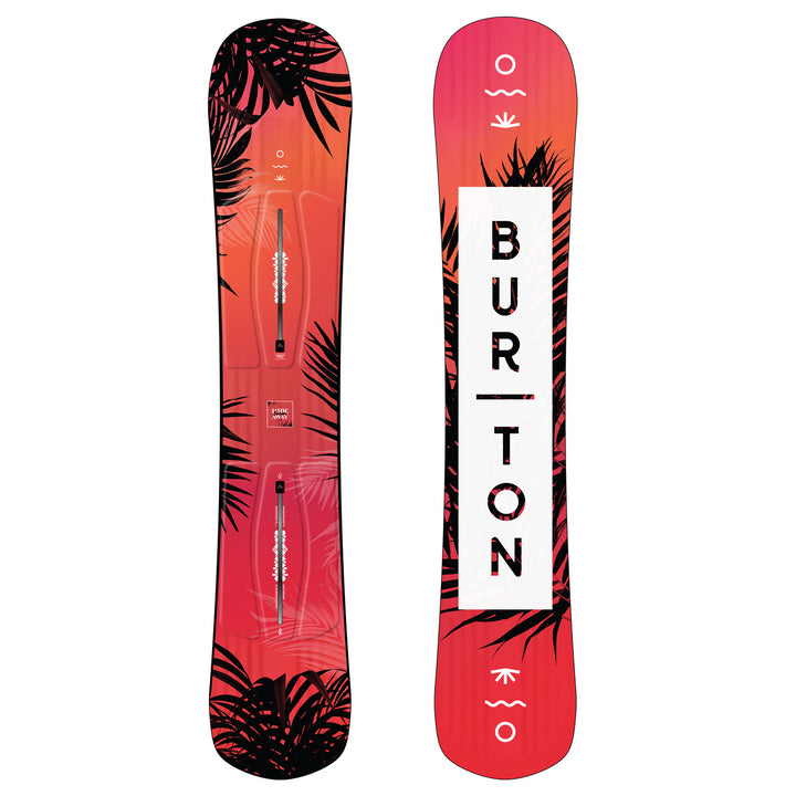 Burton Hideaway Snowboard - Women's 2019