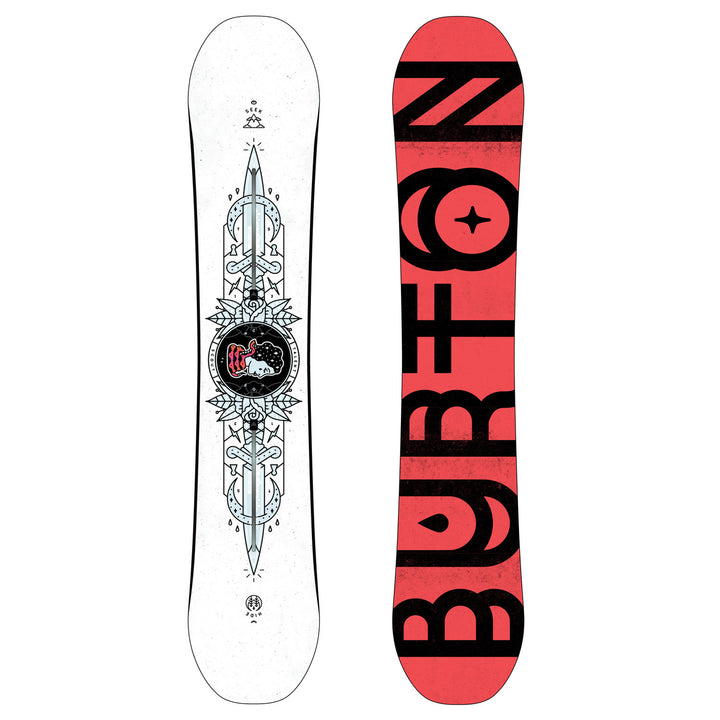 Burton Talent Scout Snowboard - Women's 2019