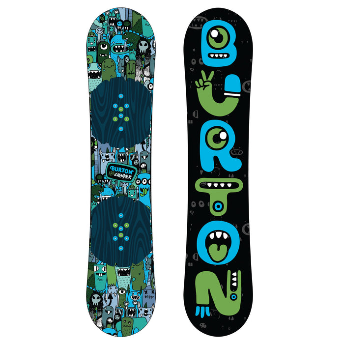 Burton Chopper Snowboard - Kids' 2020