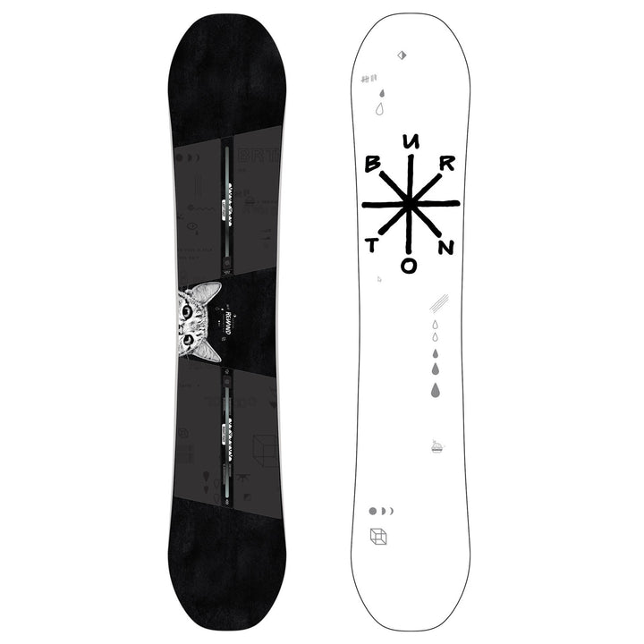 Burton Rewind Snowboard - Women's 2019