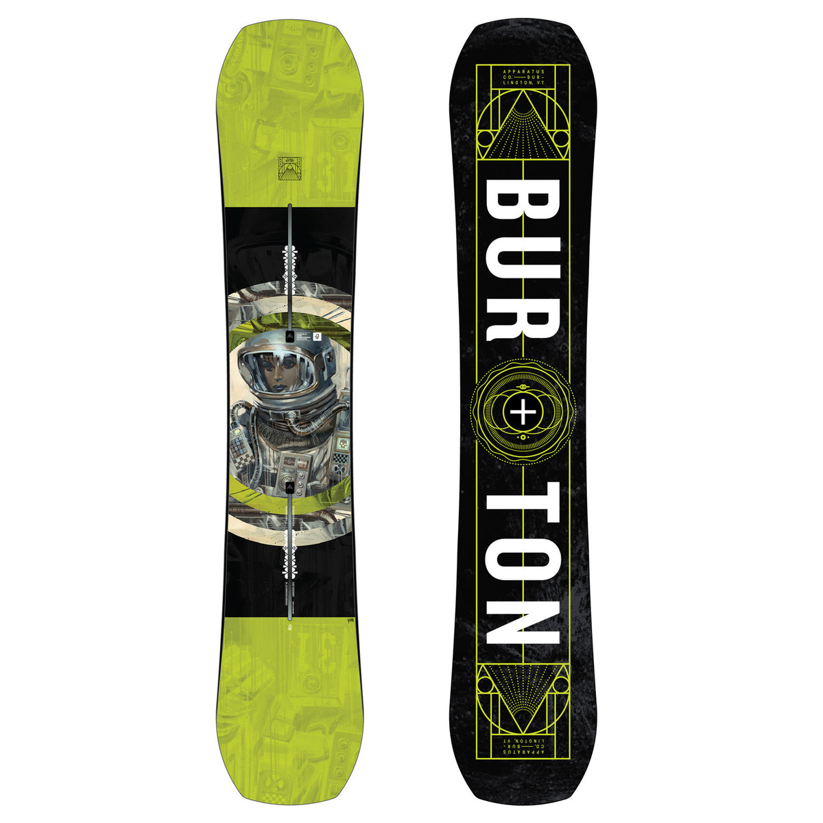 Burton Paramount Snowboard 2019