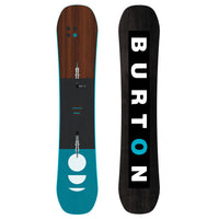 Burton Custom Smalls Snowboard - Boys' 2019