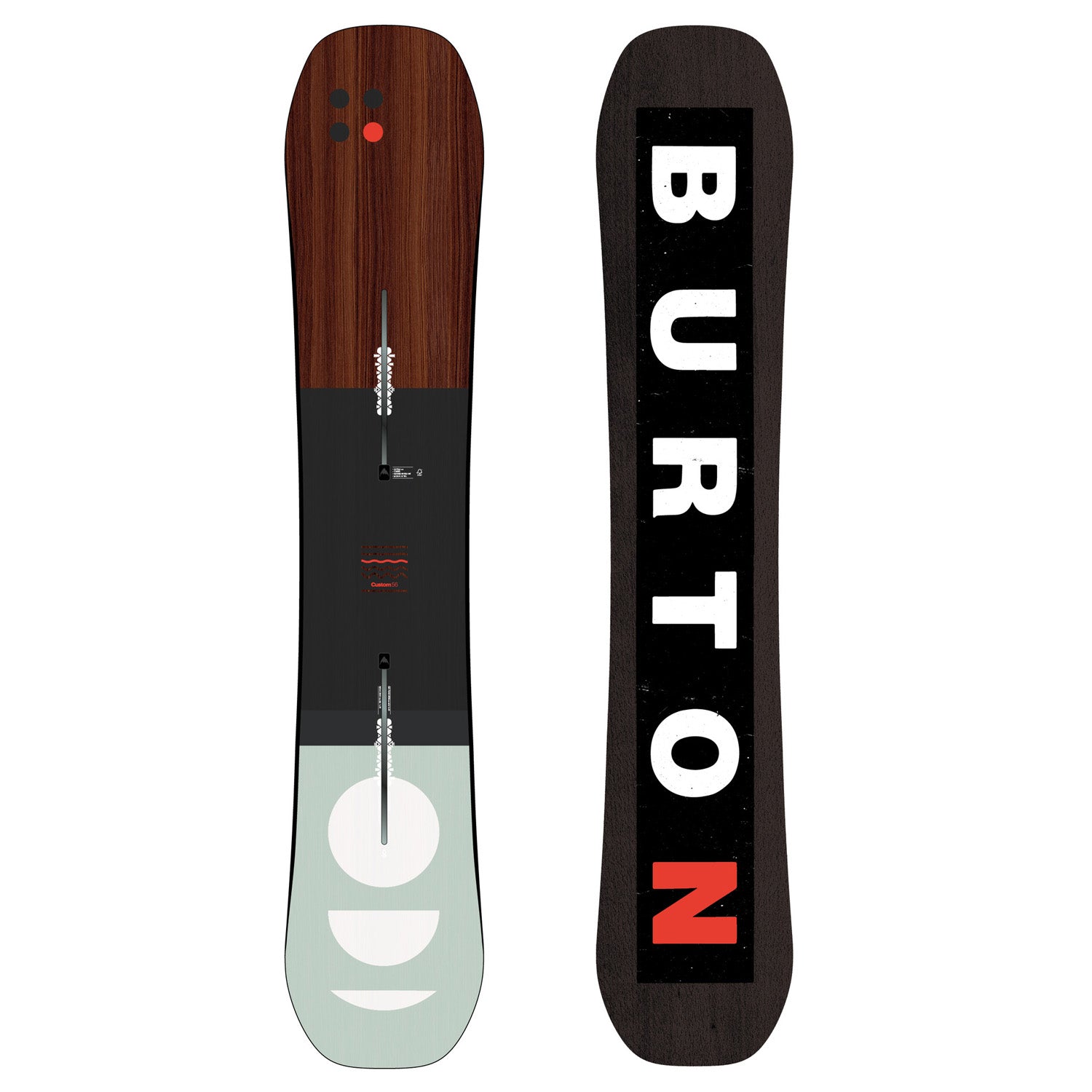 Burton Custom Snowboard 2019 – evo