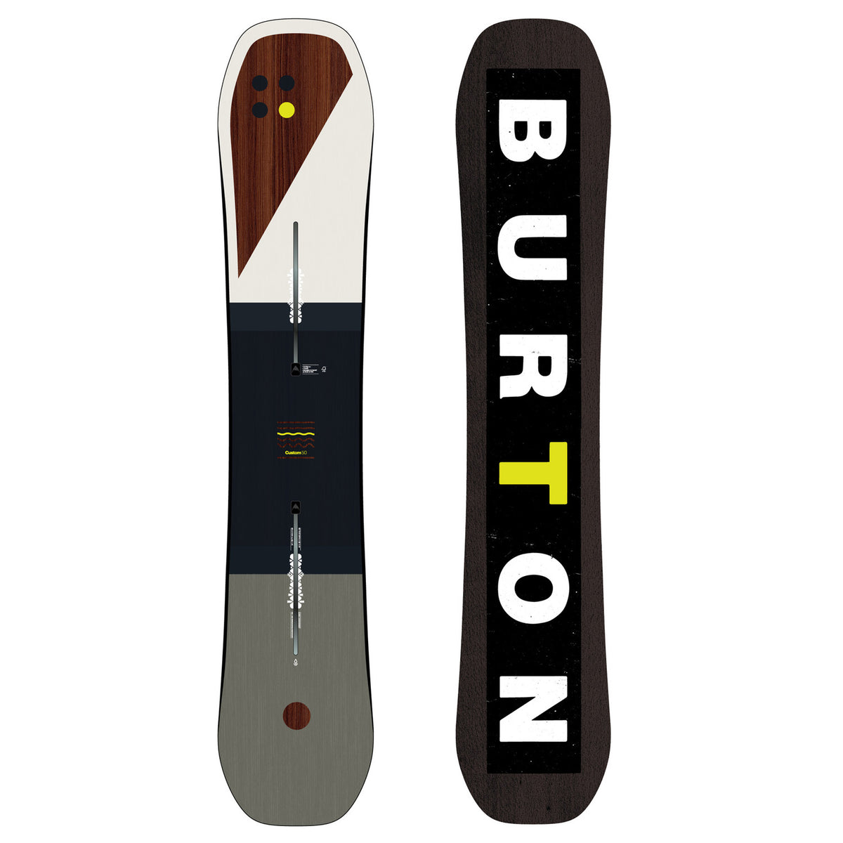 Burton Custom Snowboard 2019