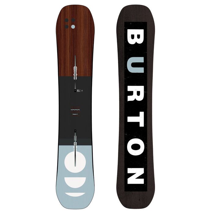 Burton Custom Snowboard 2019
