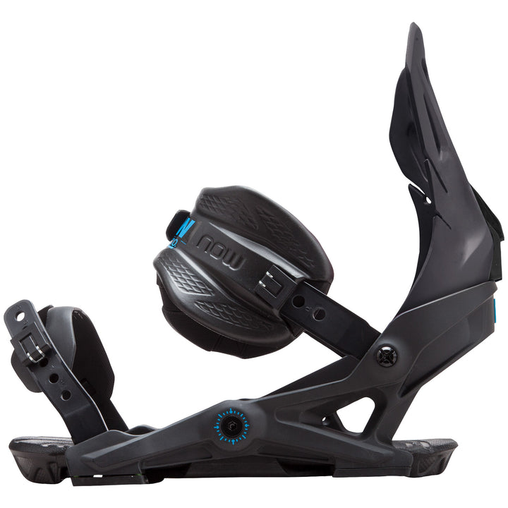 Now Brigade Snowboard Bindings 2019 Black