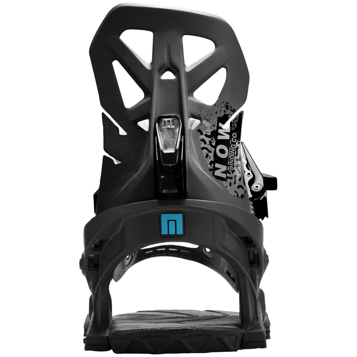 Now Brigade Snowboard Bindings 2019 Black
