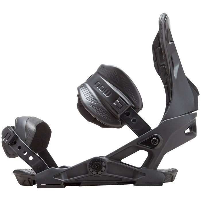 Now Conda Snowboard Bindings - Women's 2019 Black