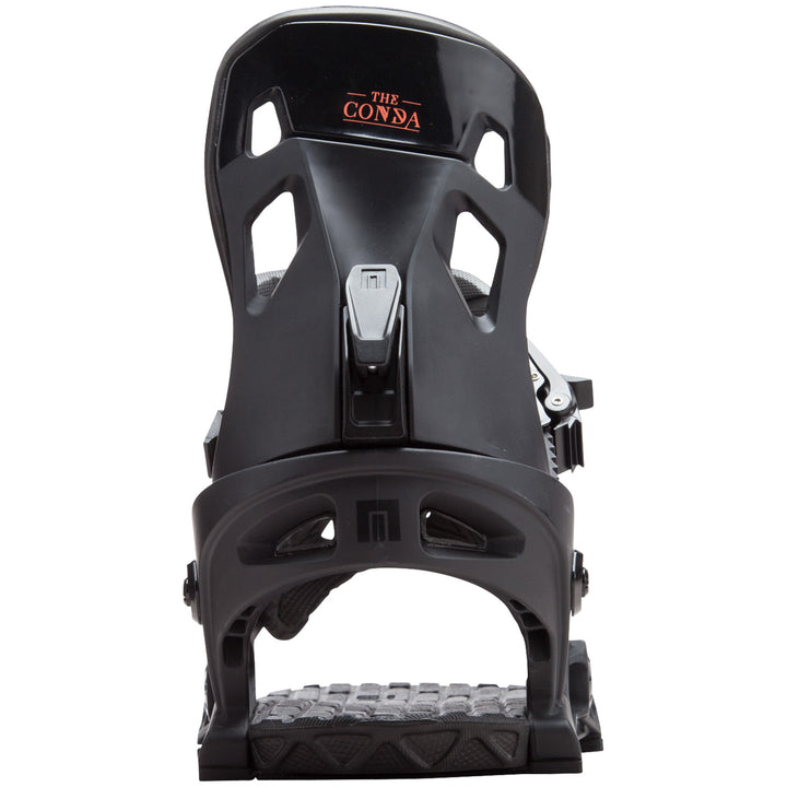 Now Conda Snowboard Bindings - Women's 2019 Black