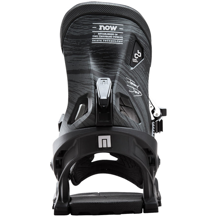 Now Drive Snowboard Bindings 2019 Black