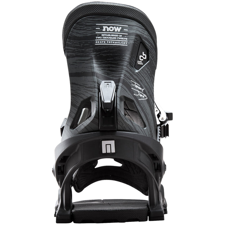 Now Drive Snowboard Bindings 2019 Black