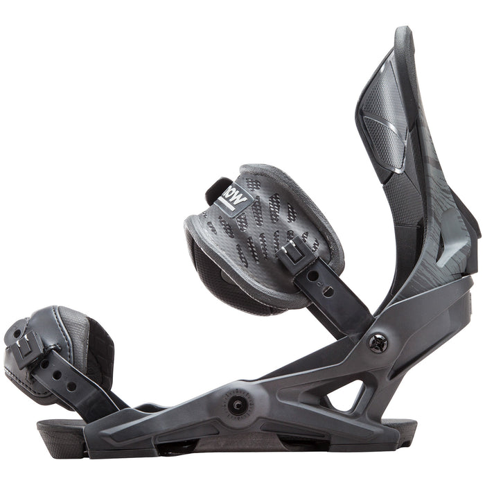 Now Drive Snowboard Bindings 2019 Black