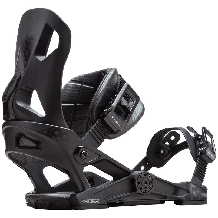 Now IPO Snowboard Bindings 2019 Black