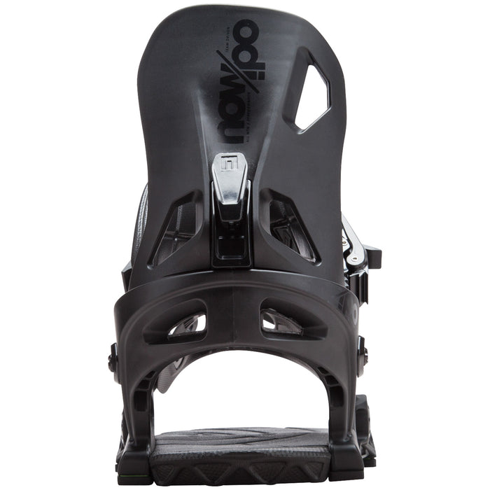 Now IPO Snowboard Bindings 2019 Black