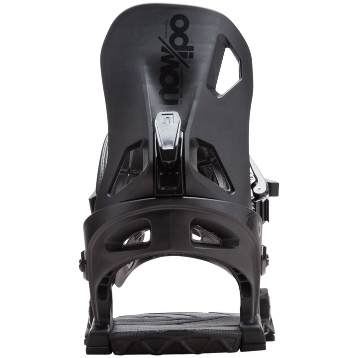 Now IPO Snowboard Bindings 2019 Black