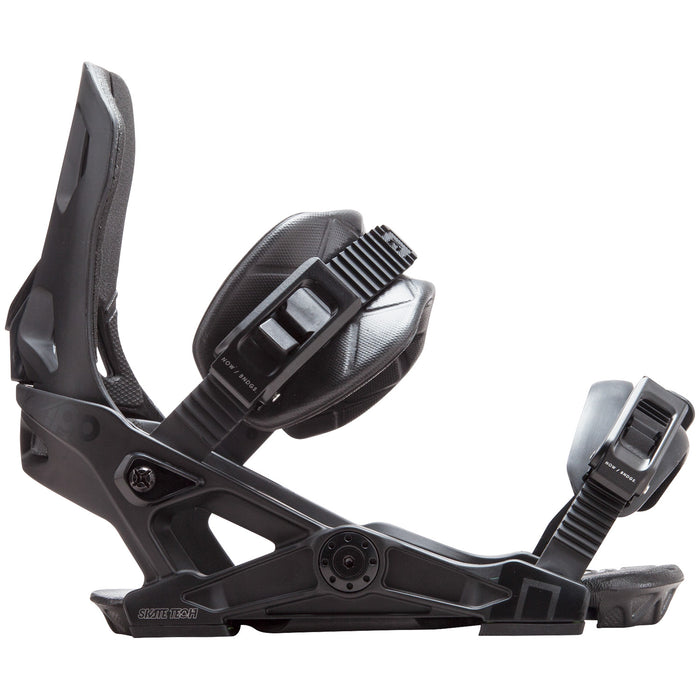 Now IPO Snowboard Bindings 2019 Black