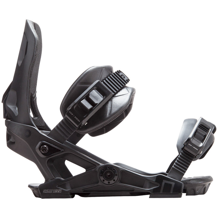Now IPO Snowboard Bindings 2019 Black