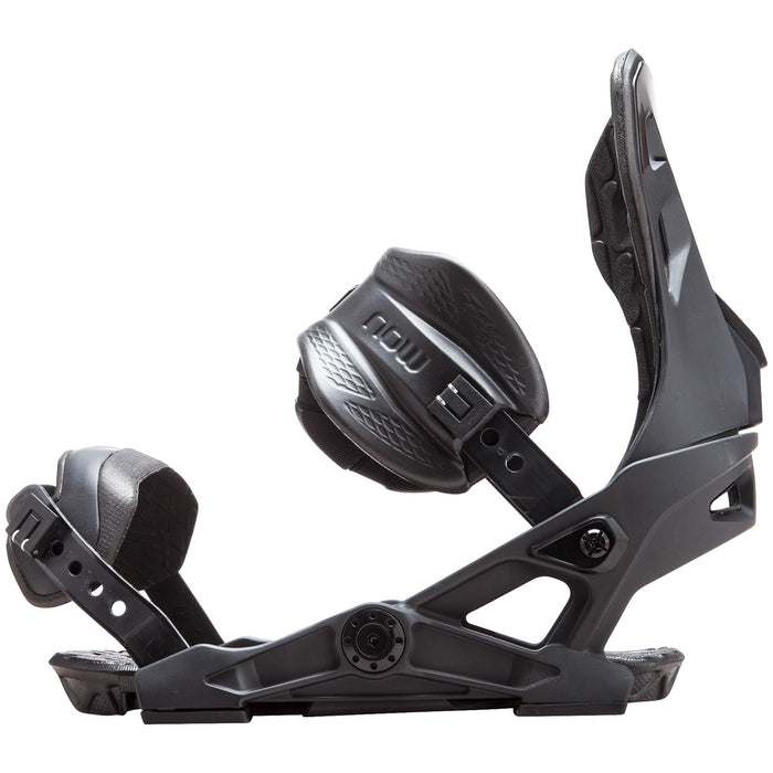 Now IPO Snowboard Bindings 2019 Black