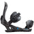 Now O-Drive Snowboard Bindings 2020 Black