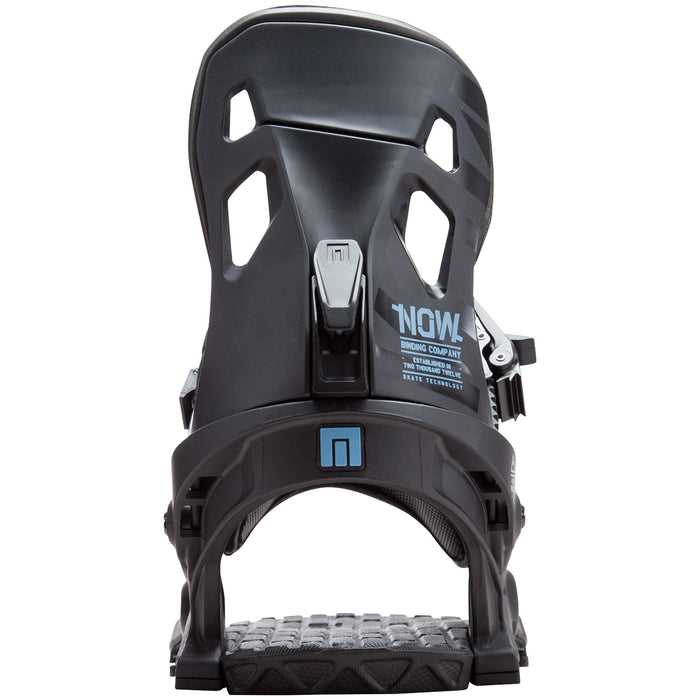Now Pilot Snowboard Bindings 2019 Black