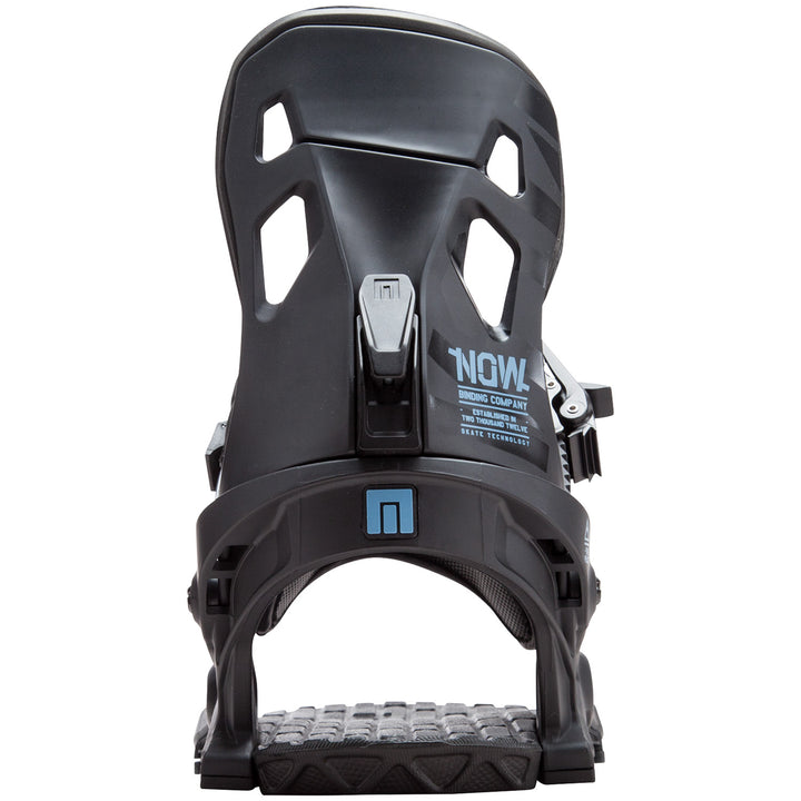 Now Pilot Snowboard Bindings 2019 Black