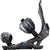 Now O-Drive Snowboard Bindings 2020 Black