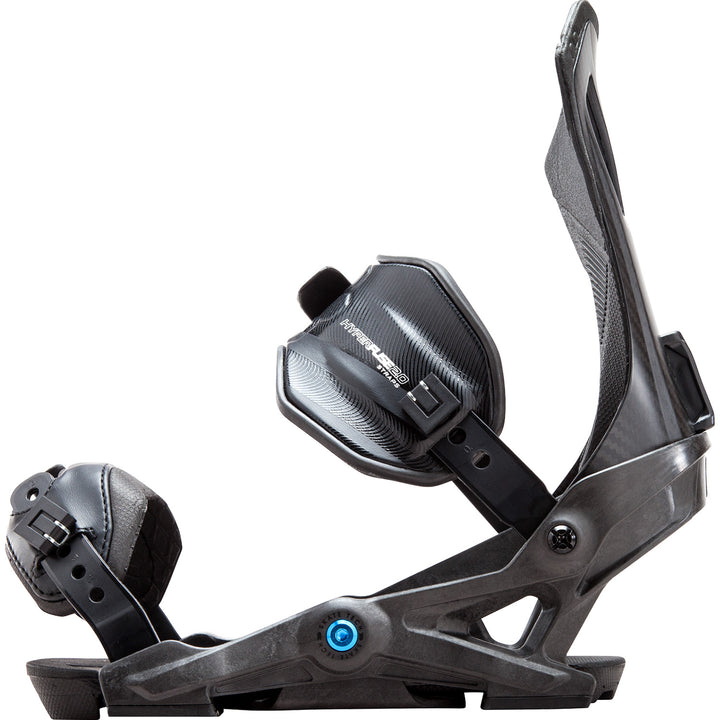 Now O-Drive Snowboard Bindings 2020 Black