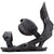 Now Pilot Snowboard Bindings 2019 Black