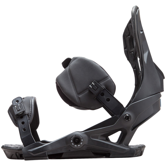 Now Pilot Snowboard Bindings 2019 Black