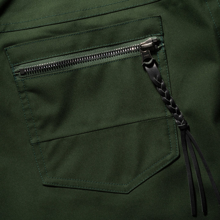 Holden Standard Pants - Women's Juniper Detail 4 View