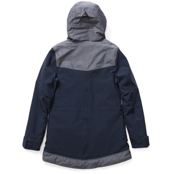 Holden Shelter Jacket - Women's Navy/Chambray