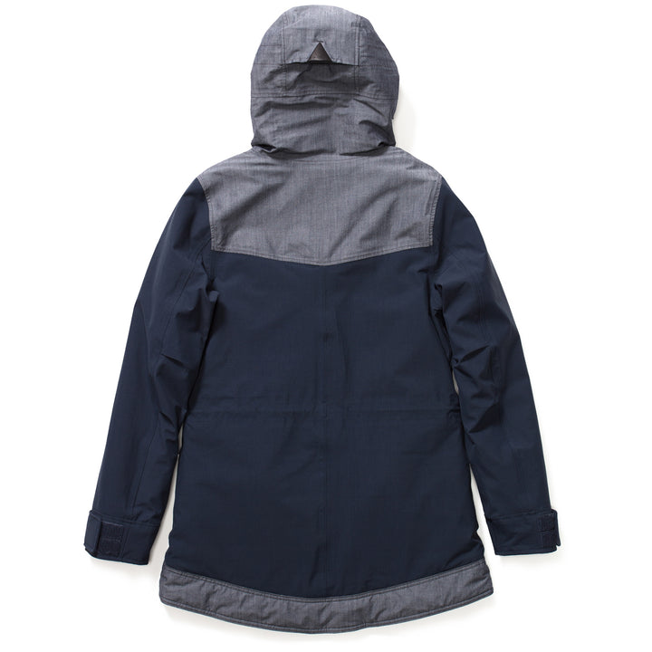 Holden Shelter Jacket - Women's Navy/Chambray