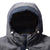 Holden Shelter Jacket - Women's Navy/Chambray Hood View