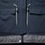 Holden Shelter Jacket - Women's Navy/Chambray Detail 2 View