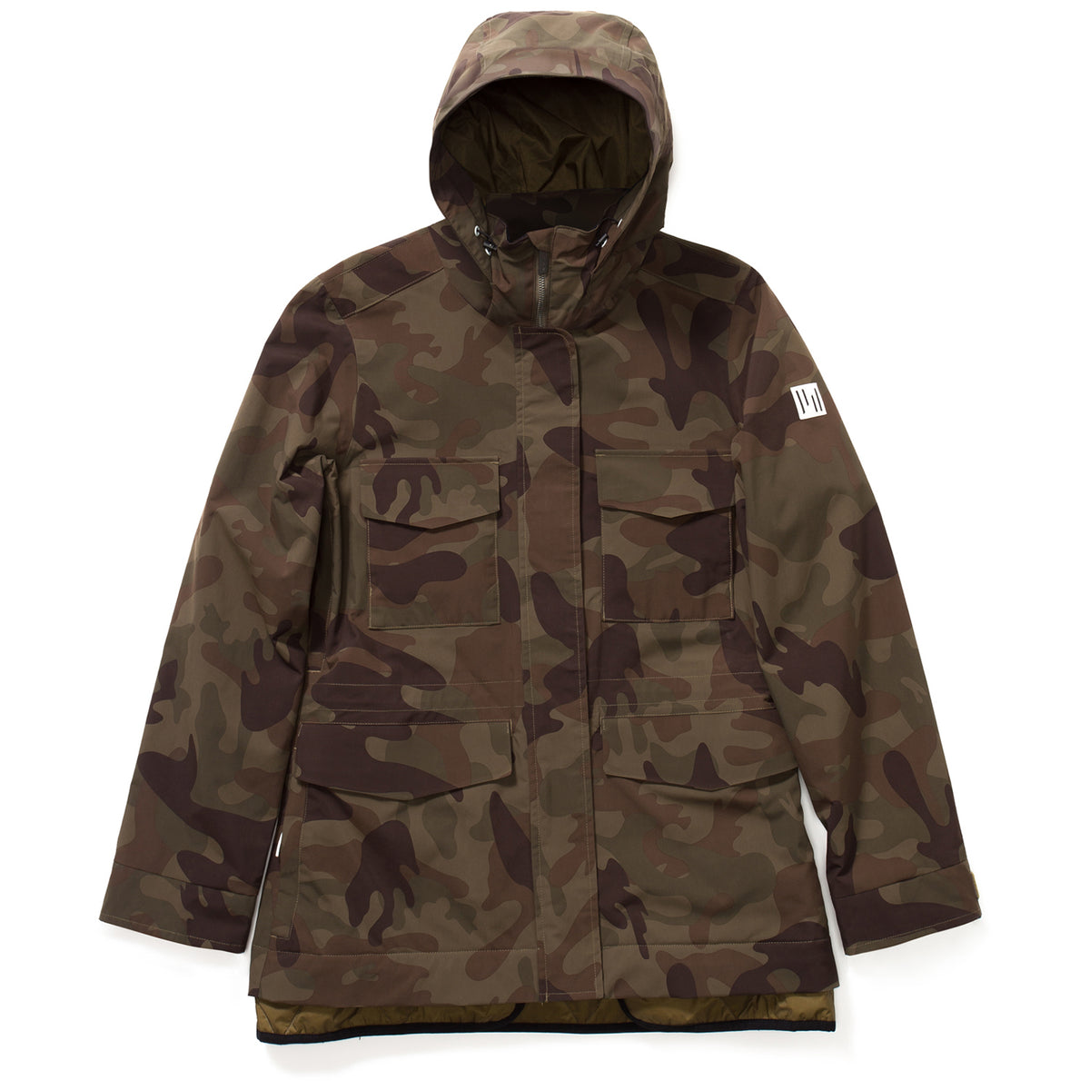 Holden M-65 Field Jacket - Women's Camo