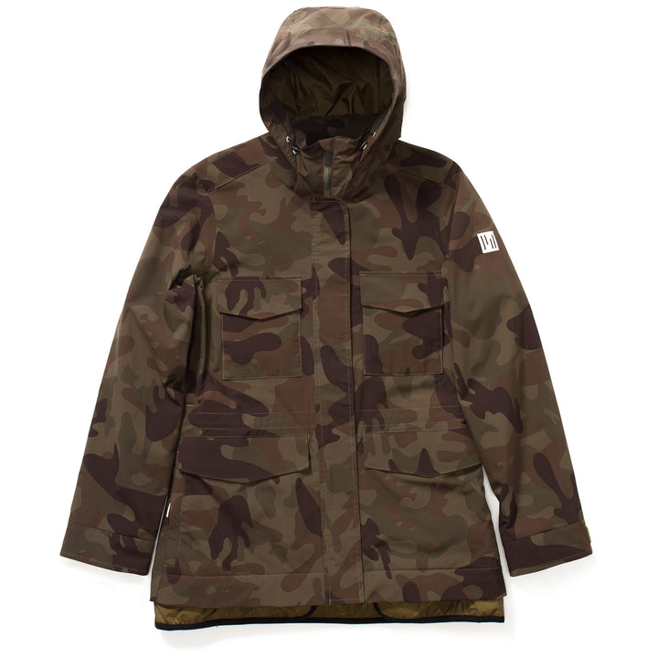 Holden M-65 Field Jacket - Women's Camo
