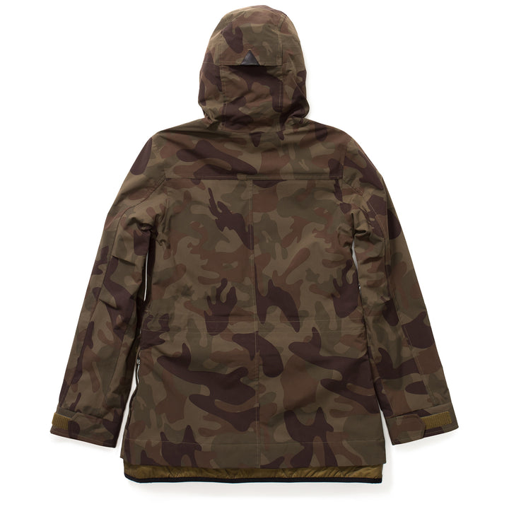 Holden M-65 Field Jacket - Women's Camo