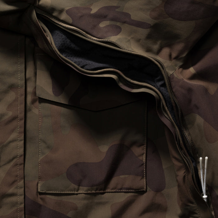 Holden M-65 Field Jacket - Women's Camo Detail 1 View
